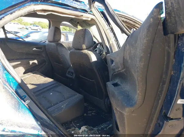 3GNAXUEV5ML317011 2021 CHEVROLET EQUINOX - Image 8