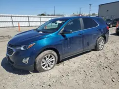 3GNAXUEV5ML318398 2021 CHEVROLET EQUINOX