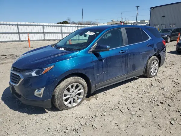 3GNAXUEV5ML318398 2021 CHEVROLET EQUINOX - Image 1