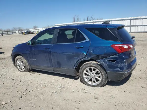 3GNAXUEV5ML318398 2021 CHEVROLET EQUINOX - Image 2