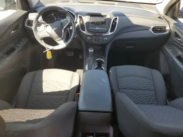 3GNAXUEV5ML318398 2021 CHEVROLET EQUINOX - Image 8