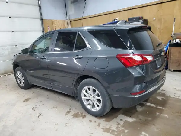 3GNAXUEV5ML318725 2021 CHEVROLET EQUINOX - Image 2