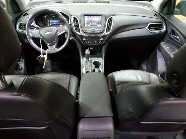 3GNAXUEV5ML318725 2021 CHEVROLET EQUINOX - Image 8