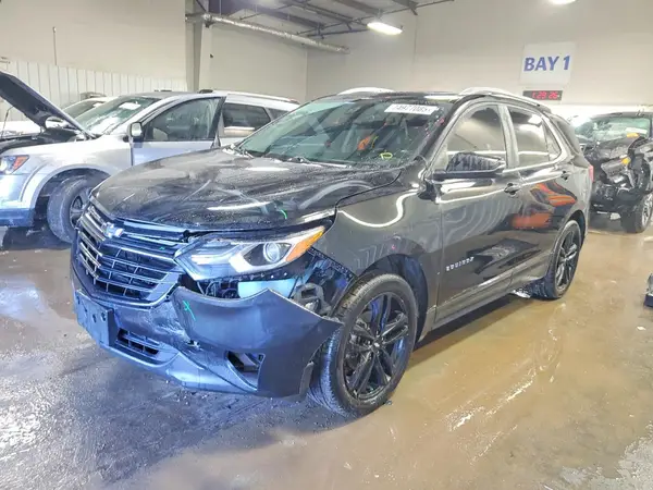 3GNAXUEV5ML319339 2021 CHEVROLET EQUINOX - Image 1