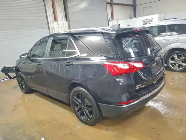 3GNAXUEV5ML319339 2021 CHEVROLET EQUINOX - Image 2