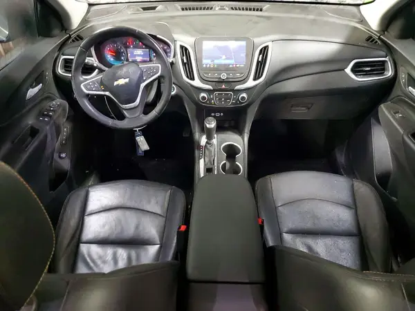 3GNAXUEV5ML319339 2021 CHEVROLET EQUINOX - Image 8