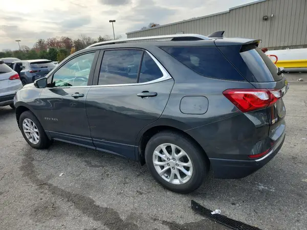 3GNAXUEV5ML320426 2021 CHEVROLET EQUINOX - Image 2