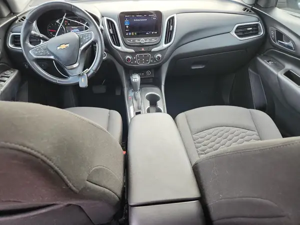 3GNAXUEV5ML320426 2021 CHEVROLET EQUINOX - Image 8