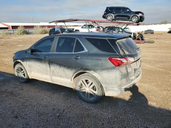 3GNAXUEV5ML320751 2021 CHEVROLET EQUINOX - Image 2