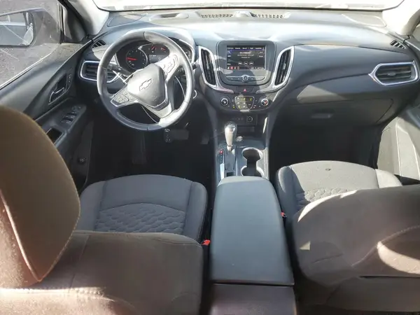 3GNAXUEV5ML320751 2021 CHEVROLET EQUINOX - Image 8