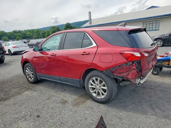3GNAXUEV5ML320829 2021 CHEVROLET EQUINOX - Image 2