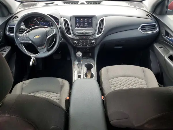3GNAXUEV5ML320829 2021 CHEVROLET EQUINOX - Image 8
