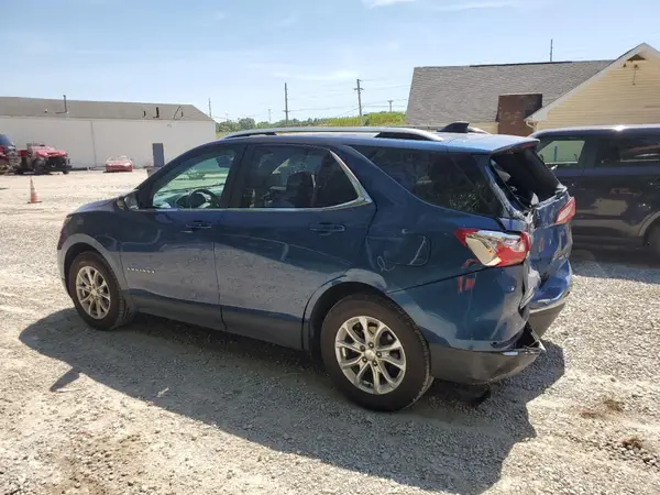 3GNAXUEV5ML320863 2021 CHEVROLET EQUINOX - Image 2