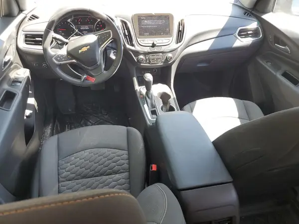 3GNAXUEV5ML320863 2021 CHEVROLET EQUINOX - Image 8