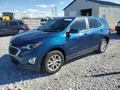 3GNAXUEV5ML325481 2021 CHEVROLET EQUINOX