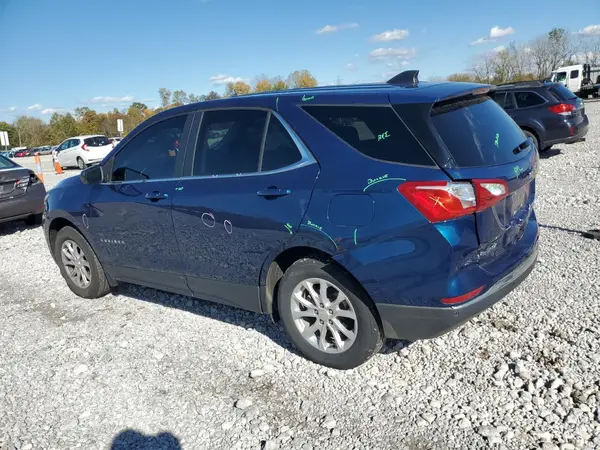 3GNAXUEV5ML325481 2021 CHEVROLET EQUINOX - Image 2