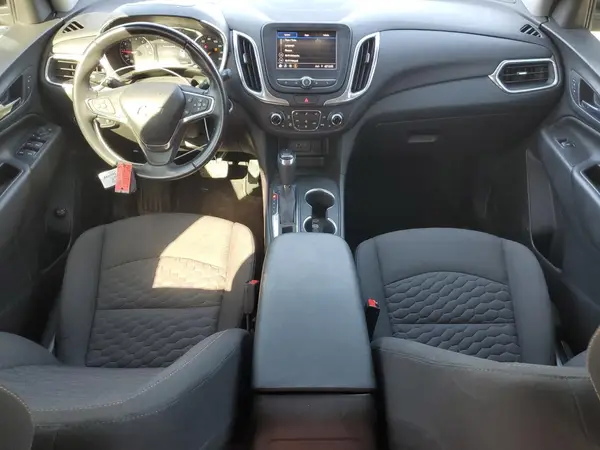 3GNAXUEV5ML325481 2021 CHEVROLET EQUINOX - Image 8