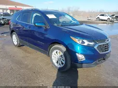 3GNAXUEV5ML325724 2021 CHEVROLET EQUINOX