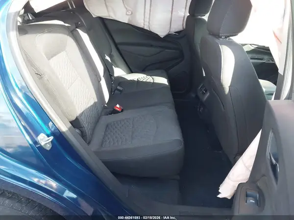 3GNAXUEV5ML325724 2021 CHEVROLET EQUINOX - Image 8