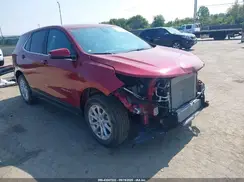 3GNAXUEV5ML326078 2021 CHEVROLET EQUINOX