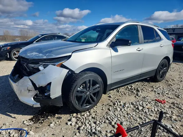 3GNAXUEV5ML327909 2021 CHEVROLET EQUINOX - Image 1