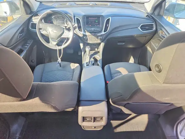 3GNAXUEV5ML327909 2021 CHEVROLET EQUINOX - Image 8