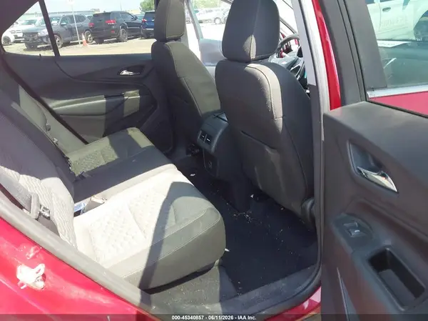 3GNAXUEV5ML331278 2021 CHEVROLET EQUINOX - Image 8