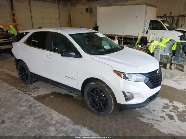 3GNAXUEV5ML332172 2021 CHEVROLET EQUINOX - Image 1