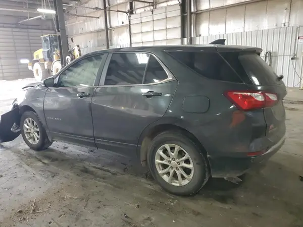 3GNAXUEV5ML338859 2021 CHEVROLET EQUINOX - Image 2