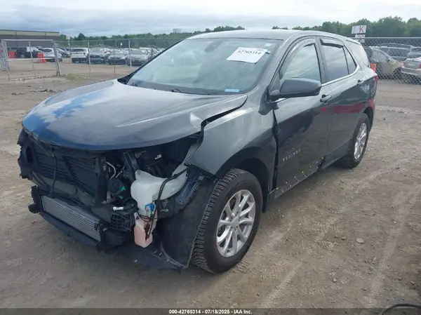 3GNAXUEV5ML341826 2021 CHEVROLET EQUINOX - Image 2