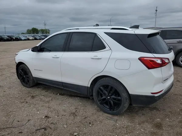 3GNAXUEV5ML348727 2021 CHEVROLET EQUINOX - Image 2