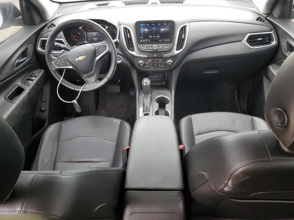 3GNAXUEV5ML348727 2021 CHEVROLET EQUINOX - Image 8