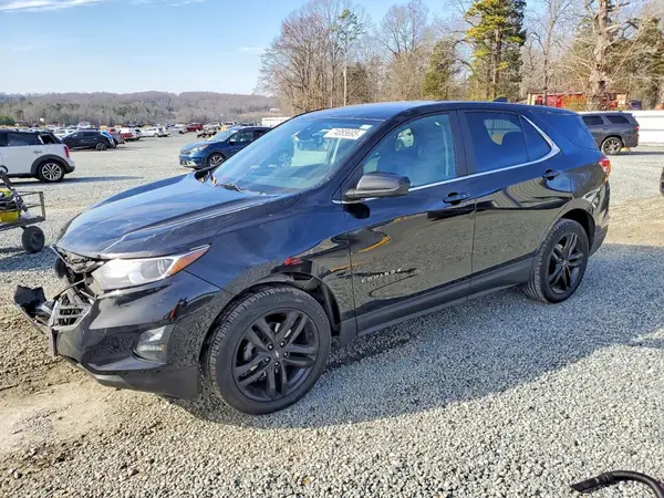 3GNAXUEV5ML349408 2021 CHEVROLET EQUINOX - Image 1