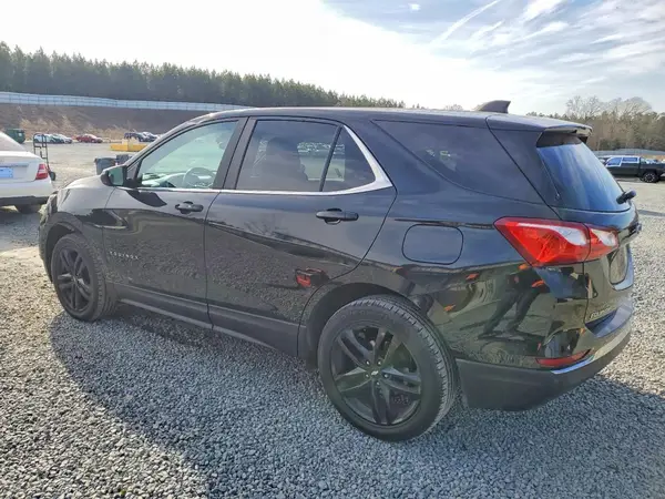 3GNAXUEV5ML349408 2021 CHEVROLET EQUINOX - Image 2