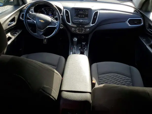 3GNAXUEV5ML349408 2021 CHEVROLET EQUINOX - Image 8