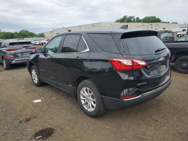 3GNAXUEV5ML360585 2021 CHEVROLET EQUINOX - Image 2