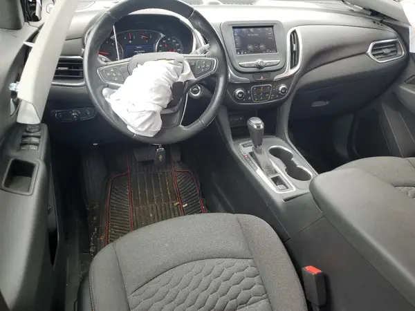 3GNAXUEV5ML360585 2021 CHEVROLET EQUINOX - Image 8