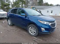 3GNAXUEV5ML363695 2021 CHEVROLET EQUINOX