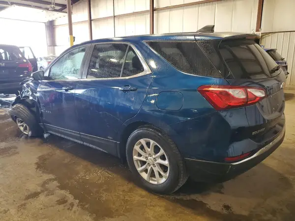 3GNAXUEV5ML365351 2021 CHEVROLET EQUINOX - Image 2