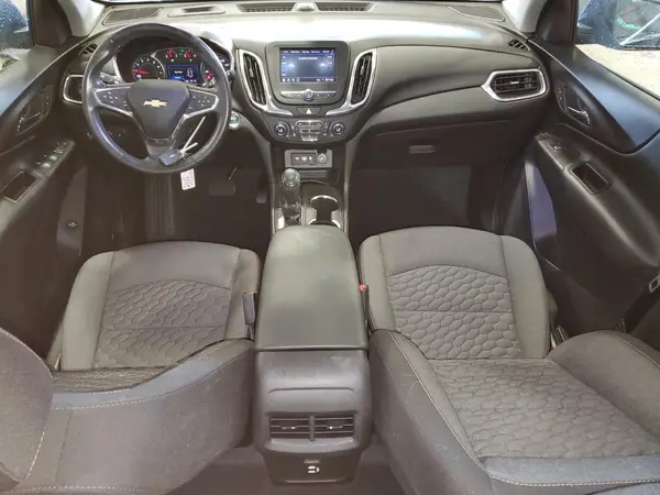 3GNAXUEV5ML365351 2021 CHEVROLET EQUINOX - Image 8
