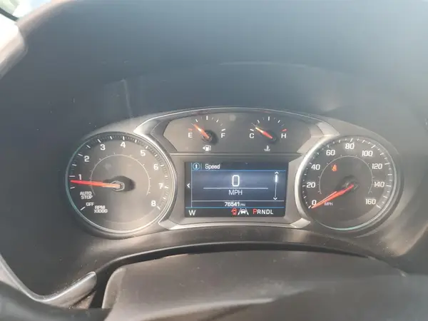 3GNAXUEV5ML365432 2021 CHEVROLET EQUINOX - Image 8