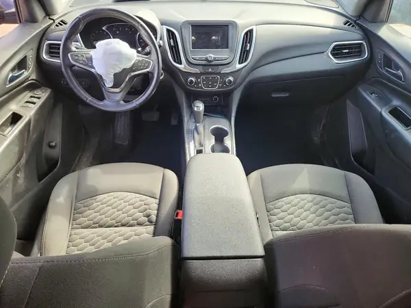 3GNAXUEV5ML366077 2021 CHEVROLET EQUINOX - Image 8