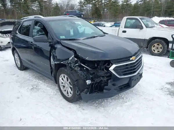 3GNAXUEV5ML379170 2021 CHEVROLET EQUINOX - Image 1