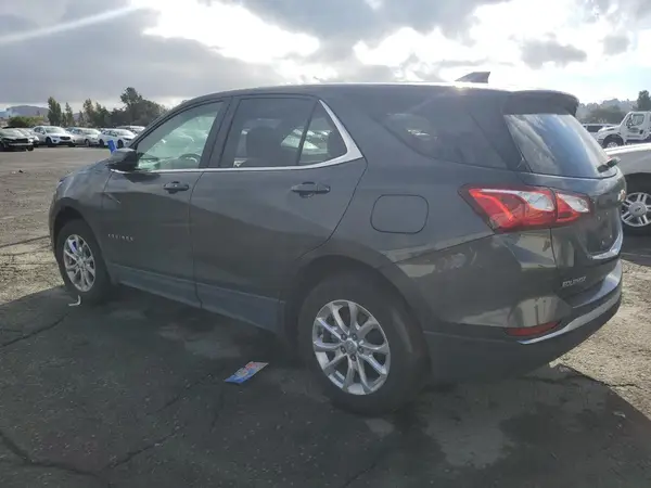 3GNAXUEV5ML379802 2021 CHEVROLET EQUINOX - Image 2