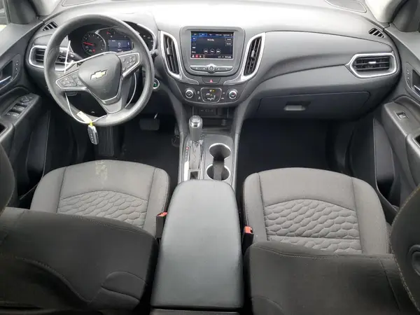 3GNAXUEV5ML379802 2021 CHEVROLET EQUINOX - Image 8