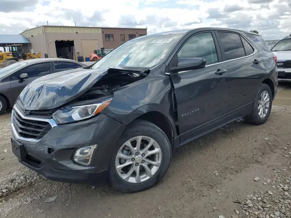 3GNAXUEV5ML379928 2021 CHEVROLET EQUINOX - Image 1