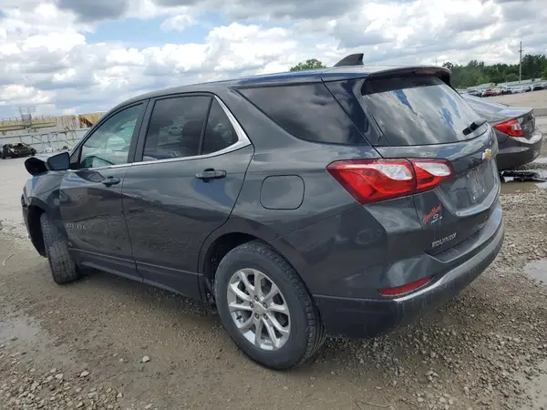 3GNAXUEV5ML379928 2021 CHEVROLET EQUINOX - Image 2