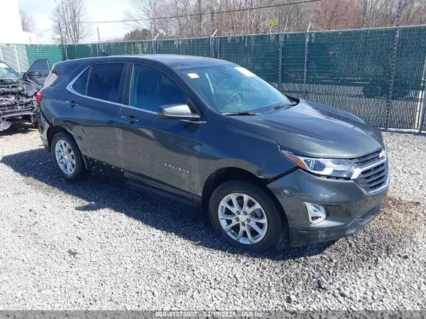 3GNAXUEV5ML380769 2021 CHEVROLET EQUINOX - Image 1