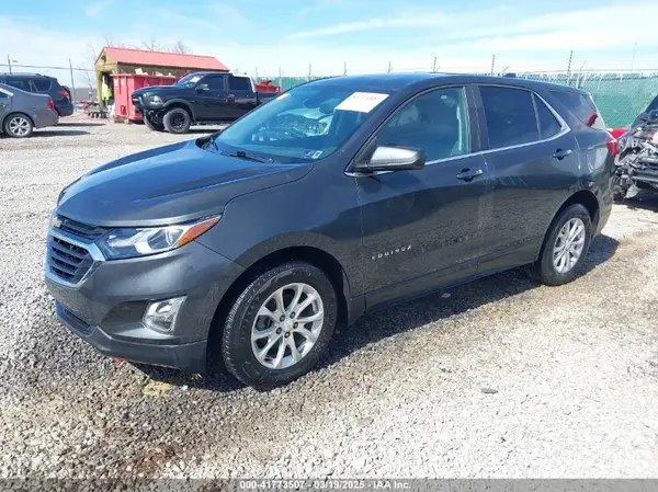 3GNAXUEV5ML380769 2021 CHEVROLET EQUINOX - Image 2