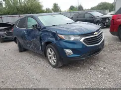 3GNAXUEV5ML382439 2021 CHEVROLET EQUINOX